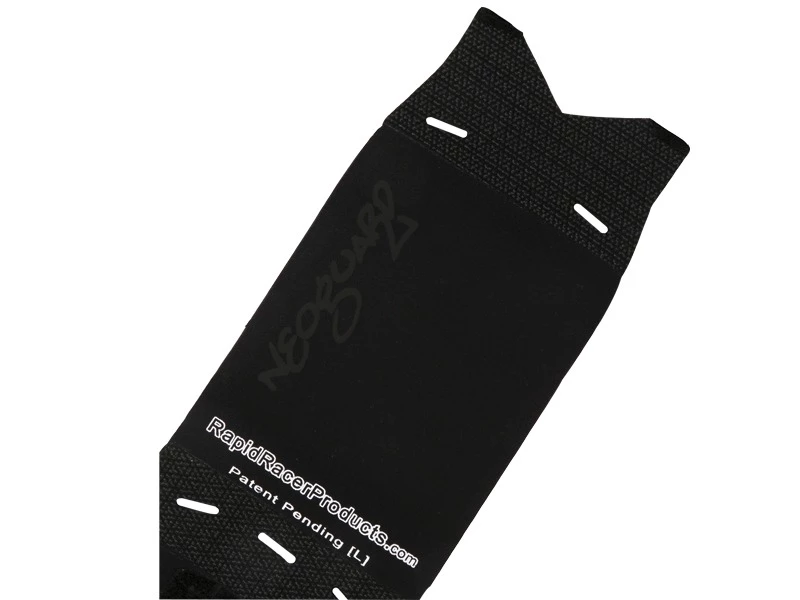 RRP Garde Boue Graffiti Noir 3 RRP Garde Boue Graffiti Noir