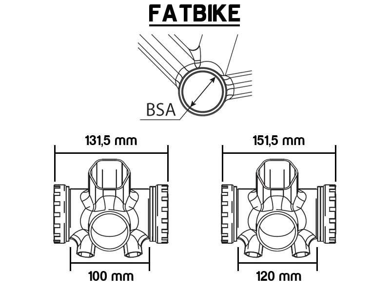 Race Face Boitier De Pédalier BSA Pour Système CINCH 30 Mm 2020 5 Race Face Boitier De Pédalier BSA Pour Système CINCH 30 Mm 2020 – Image 3