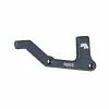 Brake Authority Adaptateur Cadre IS à Etrier PM 203 Mm -VTT Soldes Boutique 150817