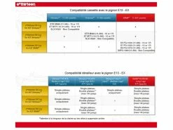 E-thirteen E Thirteen Pignon EX Cog 42 Dents Compatible Shimano -VTT Soldes Boutique 152784