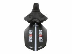 RRP Garde Boue ArriĂšre Rear Guard Noir
