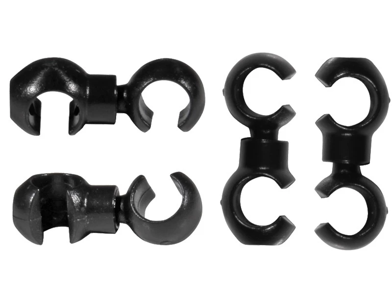 SB3 Clips Attache Gaine (X4) 3 SB3 Clips Attache Gaine (X4)