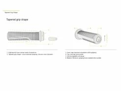 Ergon Grips GD1 Factory 2021 -VTT Soldes Boutique 174243 1