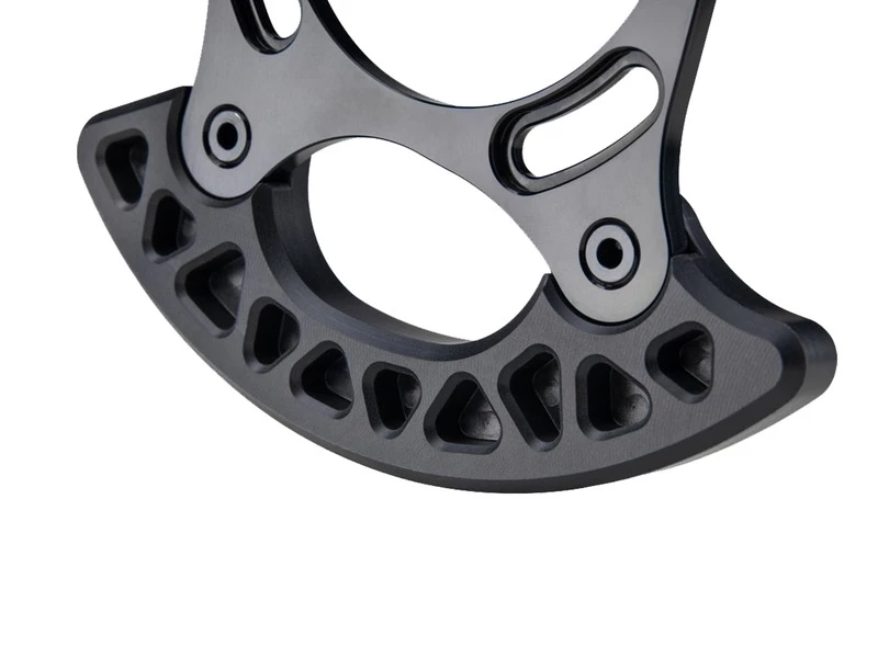 Absolute Black Guide Chaine Avec Sabot Pour Plateau Ovale 2020 6 Absolute Black Guide Chaine Avec Sabot Pour Plateau Ovale 2020 – Image 4