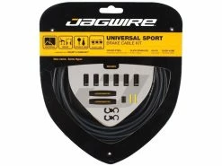 Jagwire Kit Cables Et Gaines De Frein Universal Sport -VTT Soldes Boutique 183404
