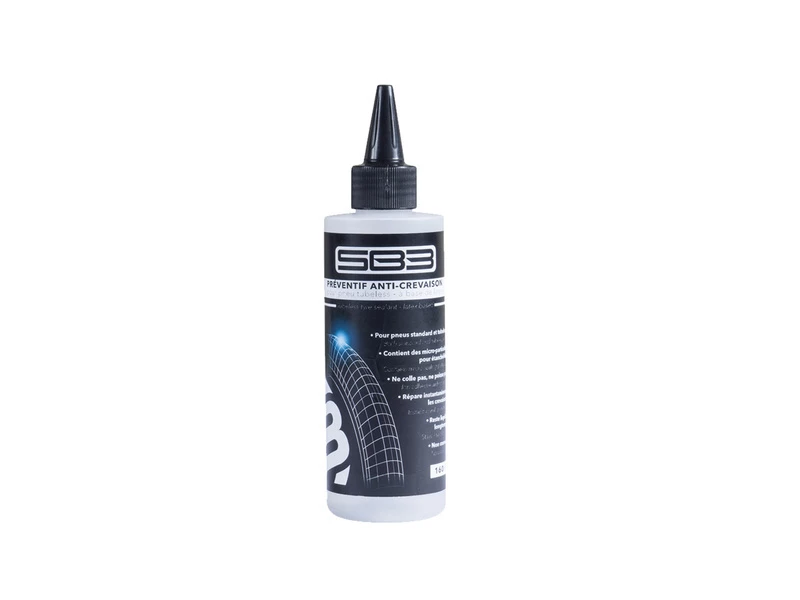 SB3 Préventif Tubeless 160 Ml 3 SB3 Préventif Tubeless 160 Ml