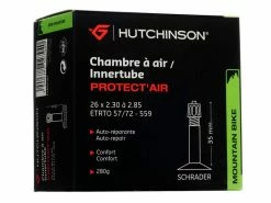 Hutchinson Chambre à Air Protect'air 26'' -VTT Soldes Boutique 366890