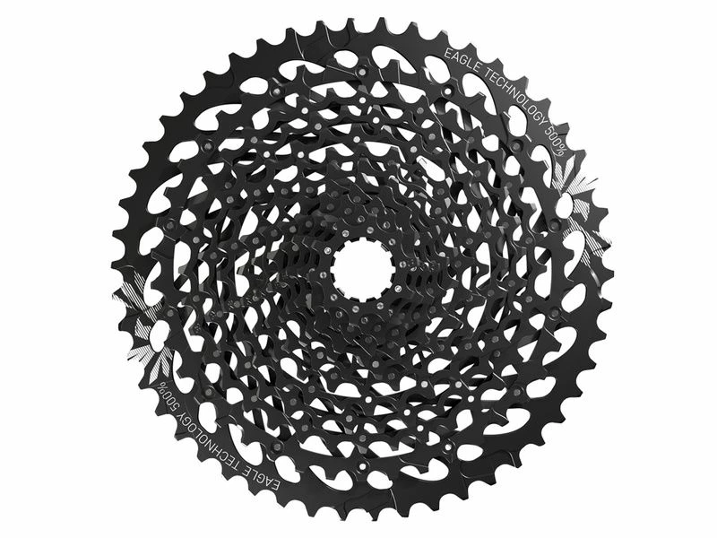 Sram Cassette GX Eagle XG-1275 12 Vitesses Noir - 10-50 Dents 2022 3 Sram Cassette GX Eagle XG-1275 12 Vitesses Noir - 10-50 Dents 2022