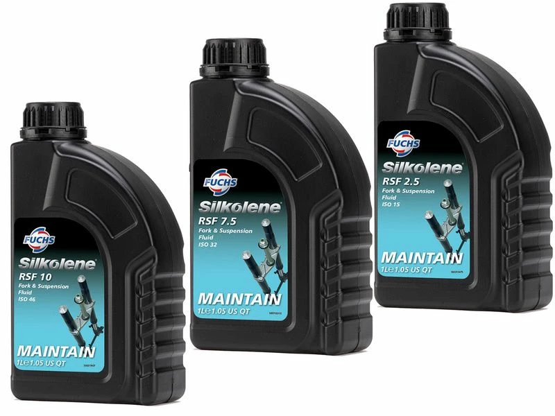 Silkolene Huile De Suspension Pro RSF 3 Silkolene Huile De Suspension Pro RSF