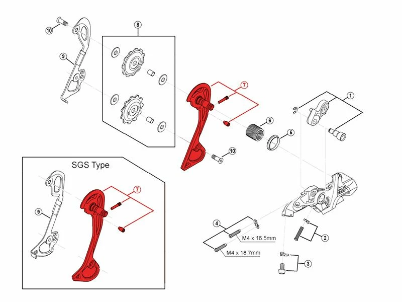Shimano Chape Externe Pour Dérailleur XT M780 3 Shimano Chape Externe Pour Dérailleur XT M780