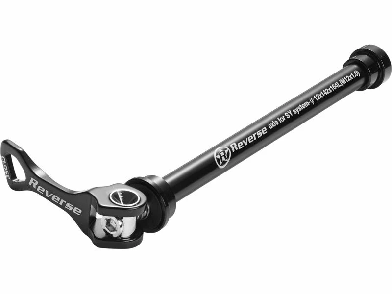 Reverse Components Axe Arrière VTT 12X142 Mm Pour Syntace 3 Reverse Components Axe Arrière VTT 12X142 Mm Pour Syntace