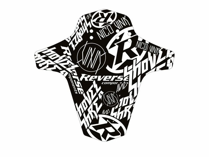 Reverse Components Garde Boue Nico Vink Stickerbomb 4 Reverse Components Garde Boue Nico Vink Stickerbomb – Image 2