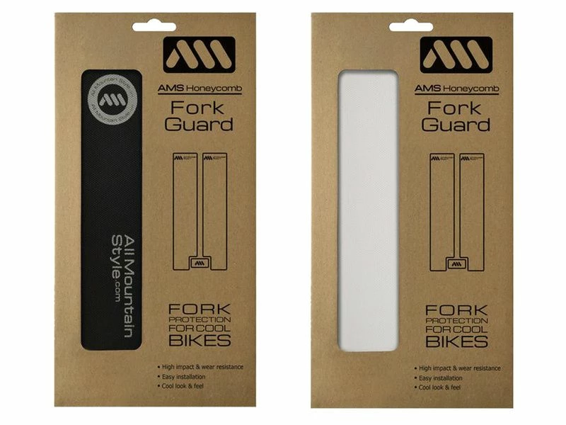 All-mountain-style All Mountain Style Kit De Protections De Fourche (2 Pièces) 3 All-mountain-style All Mountain Style Kit De Protections De Fourche (2 Pièces)