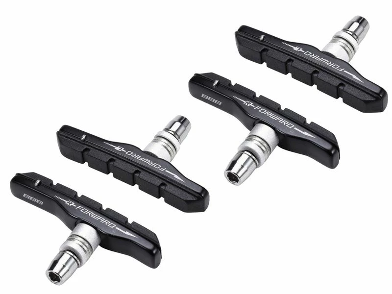 BBB Patins à Cartouches Veestop (X4) 3 BBB Patins à Cartouches Veestop (X4)