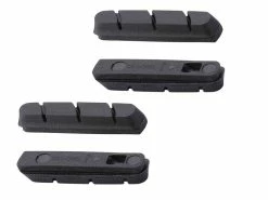 BBB Recharges Patins De Freins à Cartouche Roadstop (X4) 5 BBB Recharges Patins De Freins à Cartouche Roadstop (X4) -VTT Soldes Boutique 370360