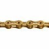 KMC Chaine X9 SL 9 Vitesses Or - 114 Maillons -VTT Soldes Boutique 371082
