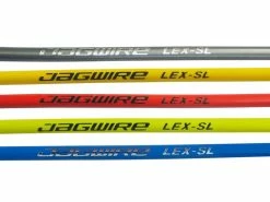 Jagwire Gaine De Dérailleur Au MÚtre Lex Slick Lube