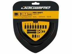 Jagwire Kit Câbles Et Gaines De Dérailleur Pro Shift -VTT Soldes Boutique 371510