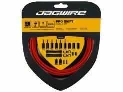 Jagwire Kit Câbles Et Gaines De Dérailleur Pro Shift -VTT Soldes Boutique 371512