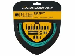 Jagwire Kit Câbles Et Gaines De Dérailleur Pro Shift -VTT Soldes Boutique 371518