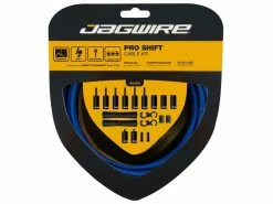 Jagwire Kit Câbles Et Gaines De Dérailleur Pro Shift -VTT Soldes Boutique 371520