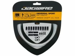 Jagwire Kit Cables Et Gaines De Dérailleur Universal Sport -VTT Soldes Boutique 371522
