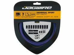 Jagwire Kit Cables Et Gaines De Dérailleur Universal Sport -VTT Soldes Boutique 371524