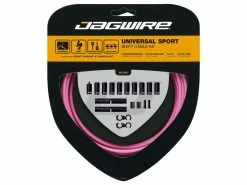 Jagwire Kit Cables Et Gaines De Dérailleur Universal Sport -VTT Soldes Boutique 371526
