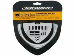 Jagwire Kit Cables Et Gaines De Frein Universal Sport -VTT Soldes Boutique 371536