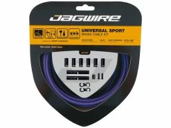 Jagwire Kit Cables Et Gaines De Frein Universal Sport -VTT Soldes Boutique 371537