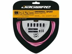 Jagwire Kit Cables Et Gaines De Frein Universal Sport -VTT Soldes Boutique 371543