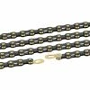 Connex By Wippermann Chaine 9SB 9 Vitesses Noir / Or -VTT Soldes Boutique 371625