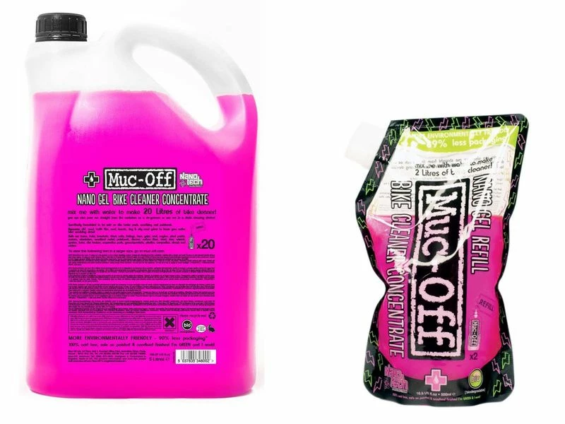 Muc-Off Concentré Bike Cleaner 2 Muc-Off Concentré Bike Cleaner