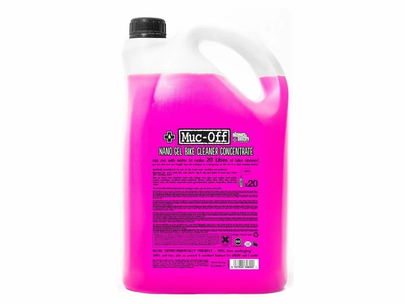 Muc-Off Concentré Bike Cleaner 5 Muc-Off Concentré Bike Cleaner – Image 4