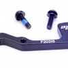 Brake Authority Adaptateur Fourche IS à Etrier PM 203 Mm -VTT Soldes Boutique 374248