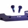 Brake Authority Adaptateur Cadre IS à Etrier PM 180 Mm -VTT Soldes Boutique 374250