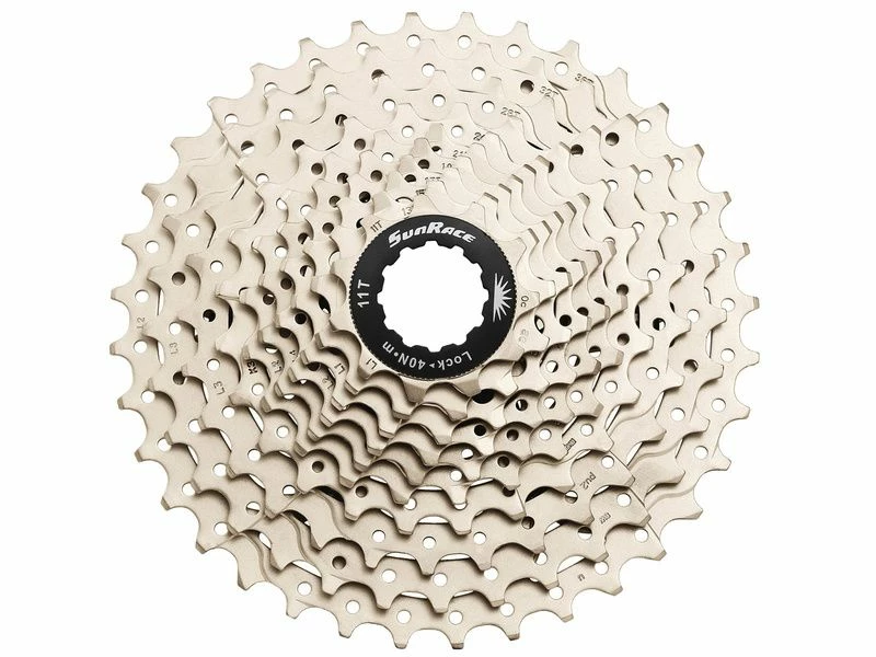 Sunrace Cassette MS1 10 Vitesses (11-36 Dents) 3 Sunrace Cassette MS1 10 Vitesses (11-36 Dents)
