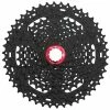 Sunrace Cassette MX3 10 Vitesses Noir 2023 -VTT Soldes Boutique 379965