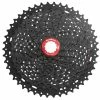Sunrace Cassette MX8 11 Vitesses Noir 2022 -VTT Soldes Boutique 379972