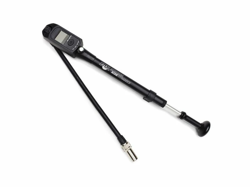 Fox Racing Shox Pompe Haute Pression Digitale 3 Fox Racing Shox Pompe Haute Pression Digitale