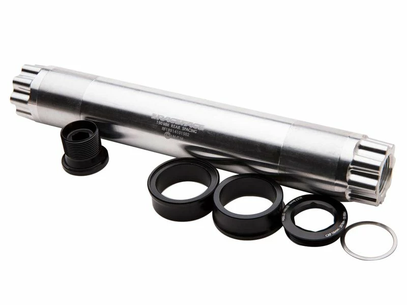 Race Face Axe De Pédalier Cinch 30 Mm Pour Pédalier SIXC - Pièces Pour VTT 3 Race Face Axe De Pédalier Cinch 30 Mm Pour Pédalier SIXC - Pièces Pour VTT