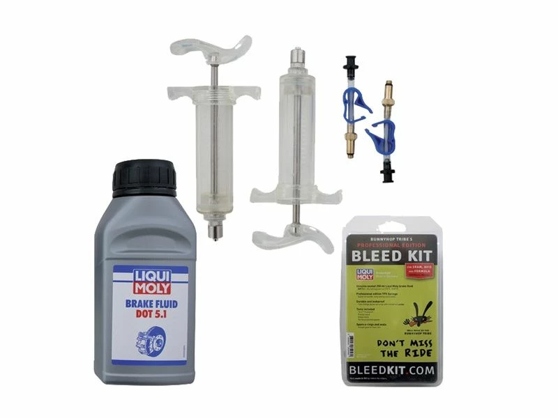 Bleedkit Kit De Purge SRAM / Formula Professionnel 3 Bleedkit Kit De Purge SRAM / Formula Professionnel