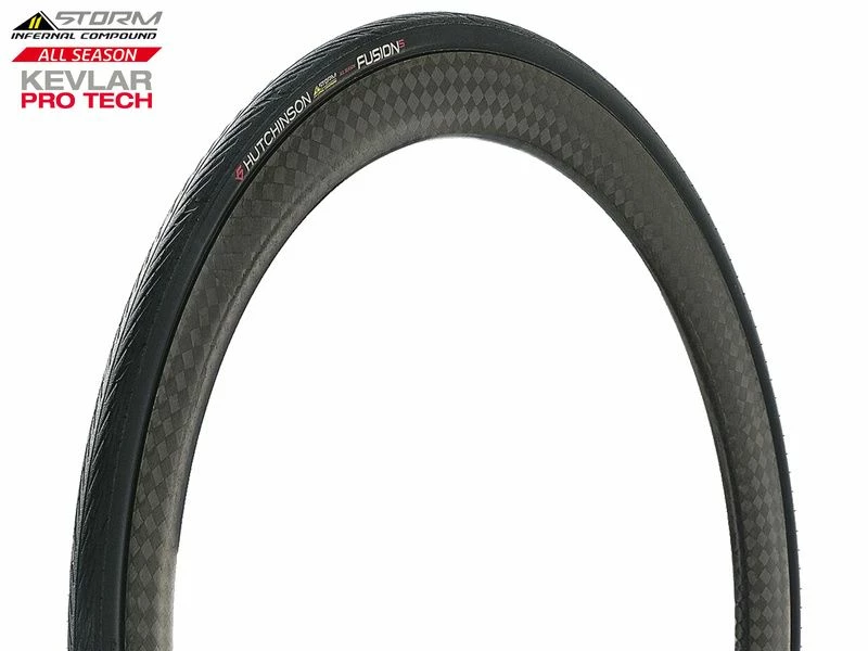 Hutchinson Pneu Fusion 5 All Season Kevlar Pro Tech 700 2022 4 Hutchinson Pneu Fusion 5 All Season Kevlar Pro Tech 700 2022 – Image 2