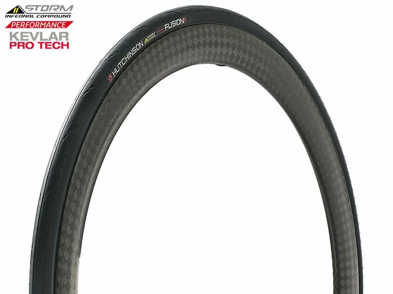 Hutchinson Pneu Fusion 5 Performance Kevlar Pro Tech 700 2022 4 Hutchinson Pneu Fusion 5 Performance Kevlar Pro Tech 700 2022 – Image 2