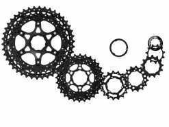 Sunrace Cassette MS3 10 Vitesses Noir 2022 7 Sunrace Cassette MS3 10 Vitesses Noir 2022 -VTT Soldes Boutique 389670