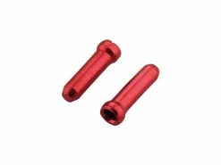 Jagwire Embouts De Câble Dérailleur/frein Aluminium (x5) -VTT Soldes Boutique 405471