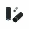 Jagwire Embouts De Gaine Dérailleur Aluminium étanche (x4) - Noir -VTT Soldes Boutique 405474