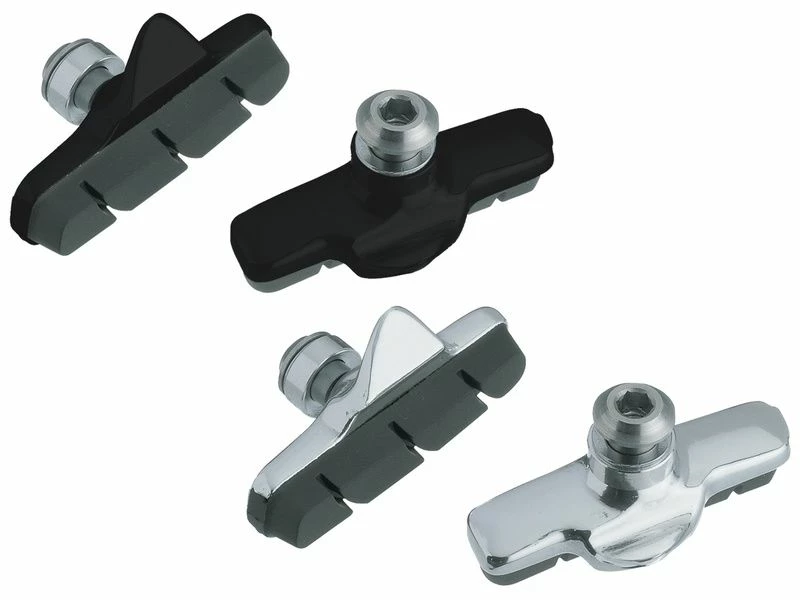 Jagwire Paire De Patins De Frein Road Sport Pour Campagnolo 3 Jagwire Paire De Patins De Frein Road Sport Pour Campagnolo