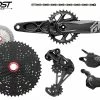 Sram Groupe GX Eagle 1x12v Avec Cassette Sunrace MZ90 Et Pédalier DUB Boost 32T 1 Sram Groupe GX Eagle 1x12v Avec Cassette Sunrace MZ90 Et Pédalier DUB Boost 32T -VTT Soldes Boutique 407438