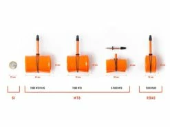 Tubolito Chambre à Air Tubo MTB 26" -VTT Soldes Boutique 416281 2